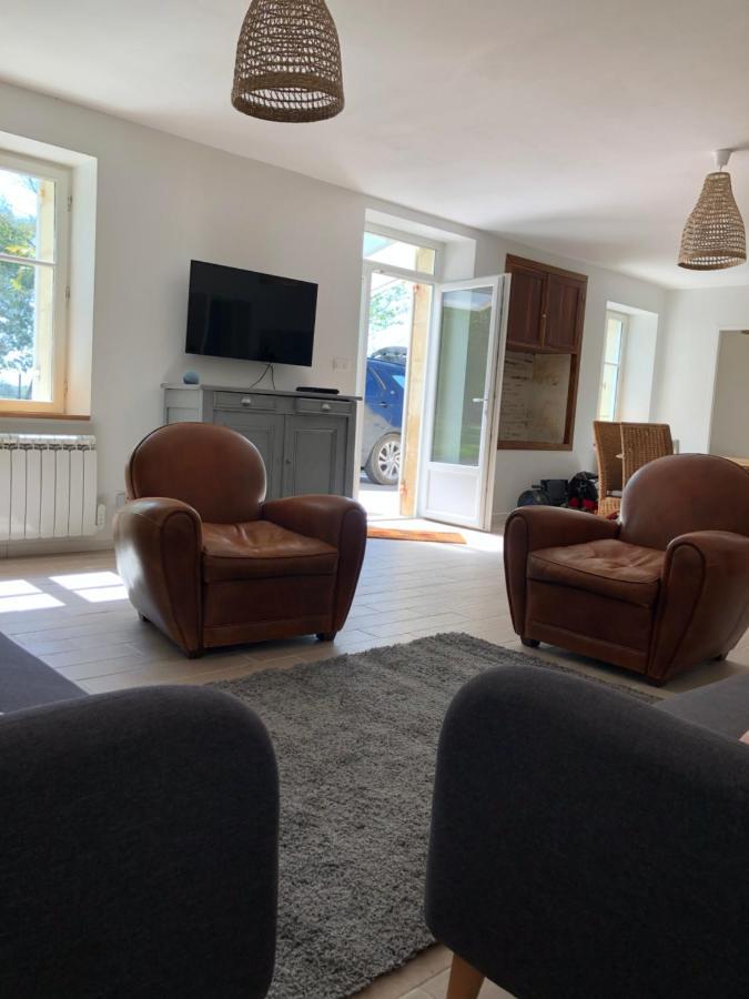 Maison de campagne Chez Georges Saint-Sulpice-de-Pommiers Extérieur photo