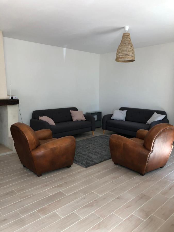 Maison de campagne Chez Georges Saint-Sulpice-de-Pommiers Extérieur photo