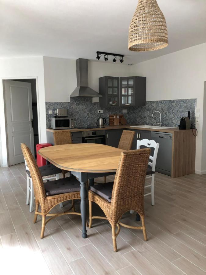 Maison de campagne Chez Georges Saint-Sulpice-de-Pommiers Extérieur photo