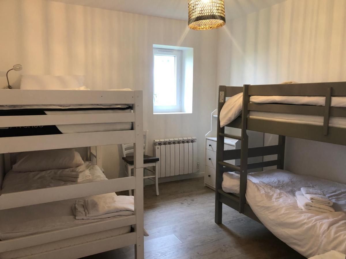 Maison de campagne Chez Georges Saint-Sulpice-de-Pommiers Extérieur photo