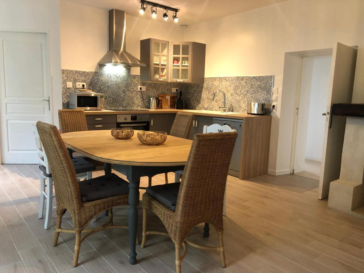 Maison de campagne Chez Georges Saint-Sulpice-de-Pommiers Extérieur photo