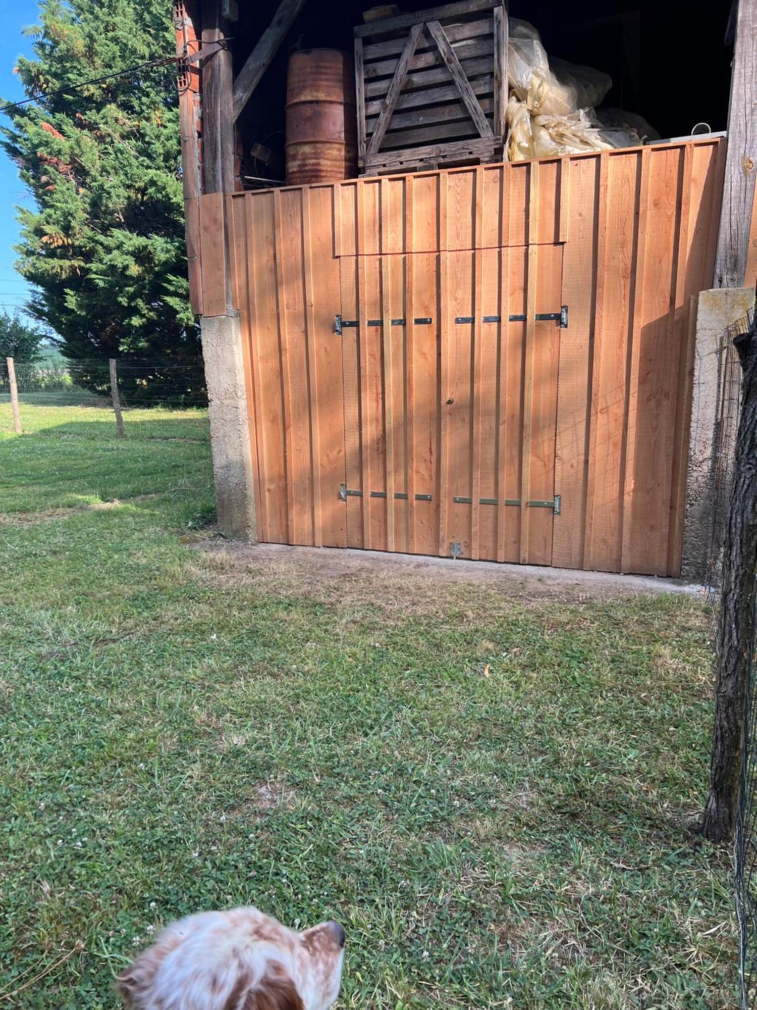 Maison de campagne Chez Georges Saint-Sulpice-de-Pommiers Extérieur photo